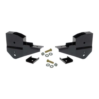 23-   Ford F250 Radius Arm Bracket