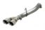 Dual Tip Tailpipe 07-13 Avalanche/Tahoe