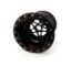 Sprint Wheel 15x17 7in BS Outside Lock Black