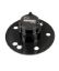 Drive Flange Cambered 5x5 Howe / PCR