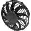 10in Pusher Fan Curved Blade 797 CFM