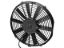 12in Puller Fan Straight Blade 867 CFM