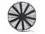 16in Puller Fan Straight Blade 1298 CFM