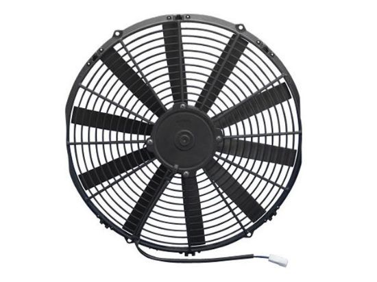 16in Pusher Fan Straight Blade 1298 CFM