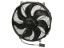 16in Puller Fan Curved Blade