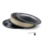 Air Cleaner Kit  14in X 3in with High Dome Top