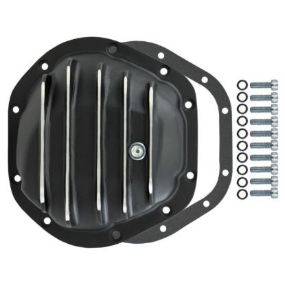 Differential Cover  Dana 44 10-Bolt
