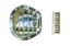 Differential Cover  Dana 44 Polished