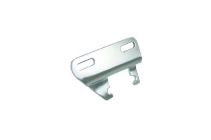 Pre-69 SBC Alt Bracket SWP Chrome