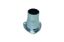 Header Reducer 3in w/ 3 Hole Flange