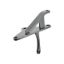 Alternator Bracket BBC SWP Black