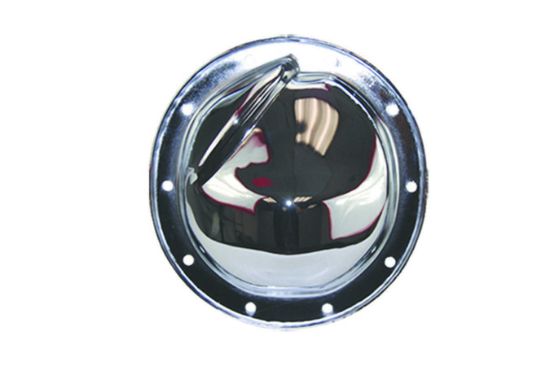 Differential Cover GM 10 Bolt Chrome