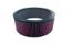 Air Cleaner Element 14in X 5in Round with Red