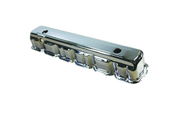 Chevy Straight 6cyl V/C Chrome