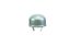 Push In Oil Filler Tube Cap Chrome