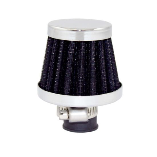 Breather Filter Crankcas e Vent fits 3/8 to 1/2in