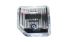 GM TH350 Steel Trans Pan Chrome