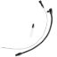 Dipstick Transmission Ford C4 Black