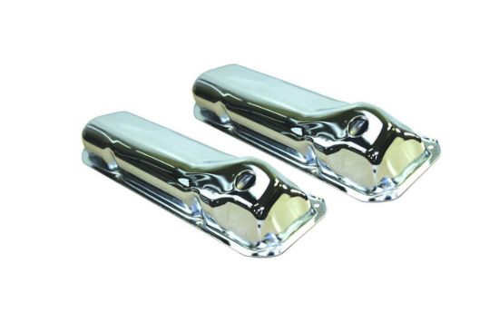 SBF 351c-400 Steel V/C Chrome