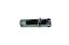 SBC/BBC Steel Water Pump Fitting Straight