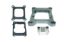 Carburetor Adapter Kit 1 in Open Port with Gasket