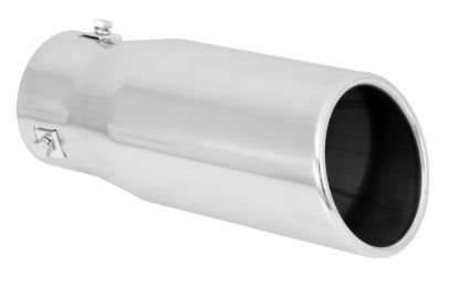 Exhaust Tip 3-1/2in Slant