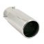 Exhaust Tip 4in Resonat ed