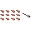 Header Bolts Hex Head