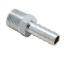 Fuel Fitting Chrome Str