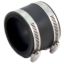 Coupler 3in Black