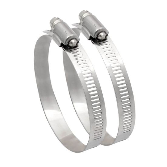 4in Worm Gear Clamp Each