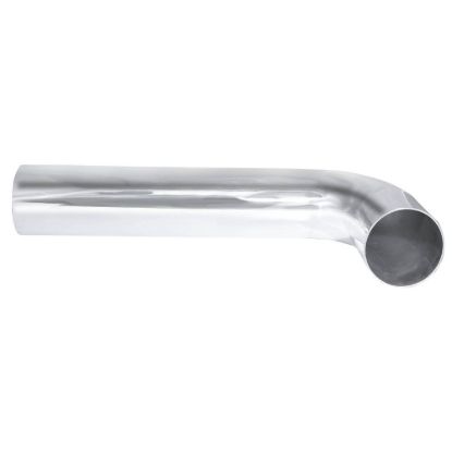 4in X 16in L 90 Degree Aluminum Tube