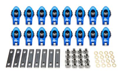 GM LS Roller R/A's - 1.7 Ratio 8mm Ped Mnt