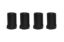 Poly Locks - 7/16 (4pk)