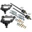 Adjustable Control Arm Strut Rod Pair