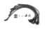 BBC Spark Plug Wire Set 90-Degree - Black