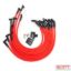 BBC Spark Plug Wire Set 90-Degree - Red