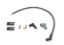 SBF Spark Plug Wire Set 45-Degree - Black