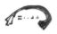 SBC Spark Plug Wire Set Black 604 Crate Engine