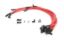 SBC Spark Plug Wire Set Red 604 Crate Engine