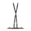4pt Harness System Ralley Black