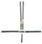 5pt Harness System SFI LatchLink Black HANS