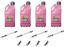 Pink Utility Jug 5 Gal Case Kit