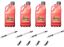 Red Utility Jug 5 Gal Case Kit