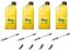 Yellow Utility Jug 5 Gal Case Kit