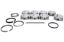 SBC F/T Pro-Series Piston & Ring Set 4.125