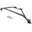 Strut Tower Brace Chrome Moly Steel 86-93 Mustang