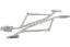 Mustang IRS Support Brce 15-26 All models