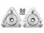Front Strut Camber Plates 15-16 Mustang