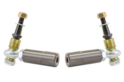 Mustang Bump Steer Kit 24-26 S650